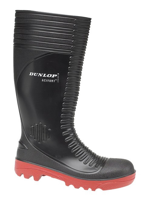 Dunlop Acifort Safety Wellingtons