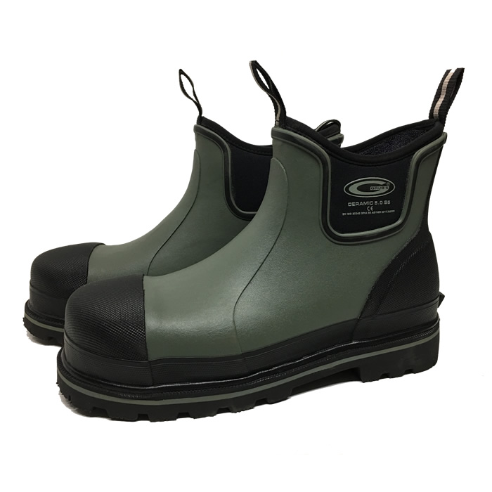 Grubs Ceramic Driver Safety Boot