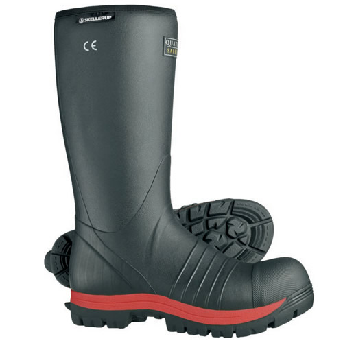 Skellerup Quatro Insulated S5 Safety Wellingtons