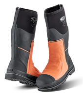 Grubs Chainamic Chainsaw Safety Wellingtons