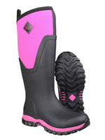 Muck Boot Arctic Sport II Tall Pink Wellingtons