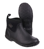 Muck Boot Mens Muckster II Ankle Boots Black